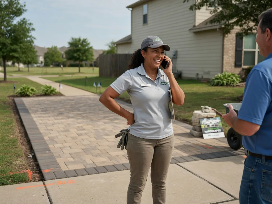 Hardscape Design Copperas Cove, TX FAQs