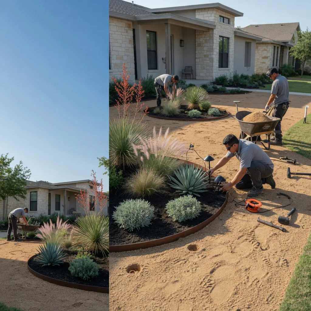 Hardscape Design in Copperas Cove, TX near me